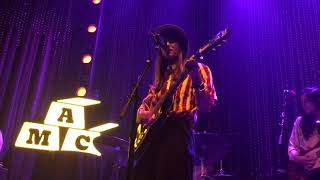 Right Side of My Neck (live) - Faye Webster - Philadelphia- 6/23/19