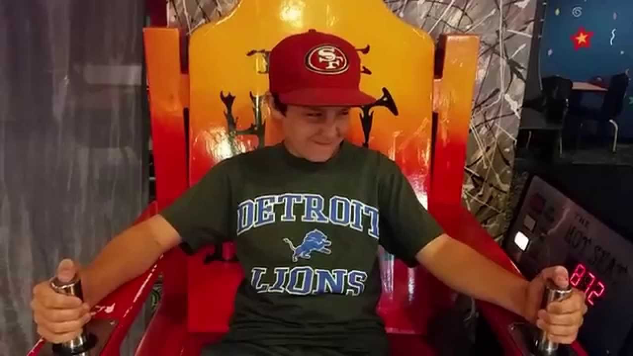 The Hot Seat YouTube