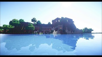 Sphax 512 + glsl shaders seus v10.1 1.7.2 in game recording