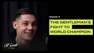 The Gentleman’s Fight to World Champion with Boxer, Chris Billam-Smith #13