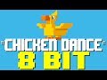 Chicken Dance 8 Bit Tribute To Werner Thomas 8 Bit Universe 