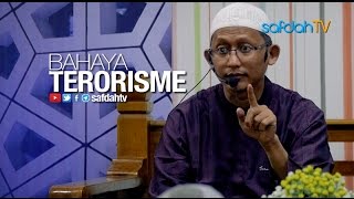 Safari Dakwah Batam: Bahaya Terorisme - Ustadz Badru Salam. Lc