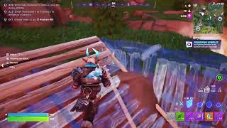 Golden Waterfall |Fortnite Ch7S1| screenshot 1