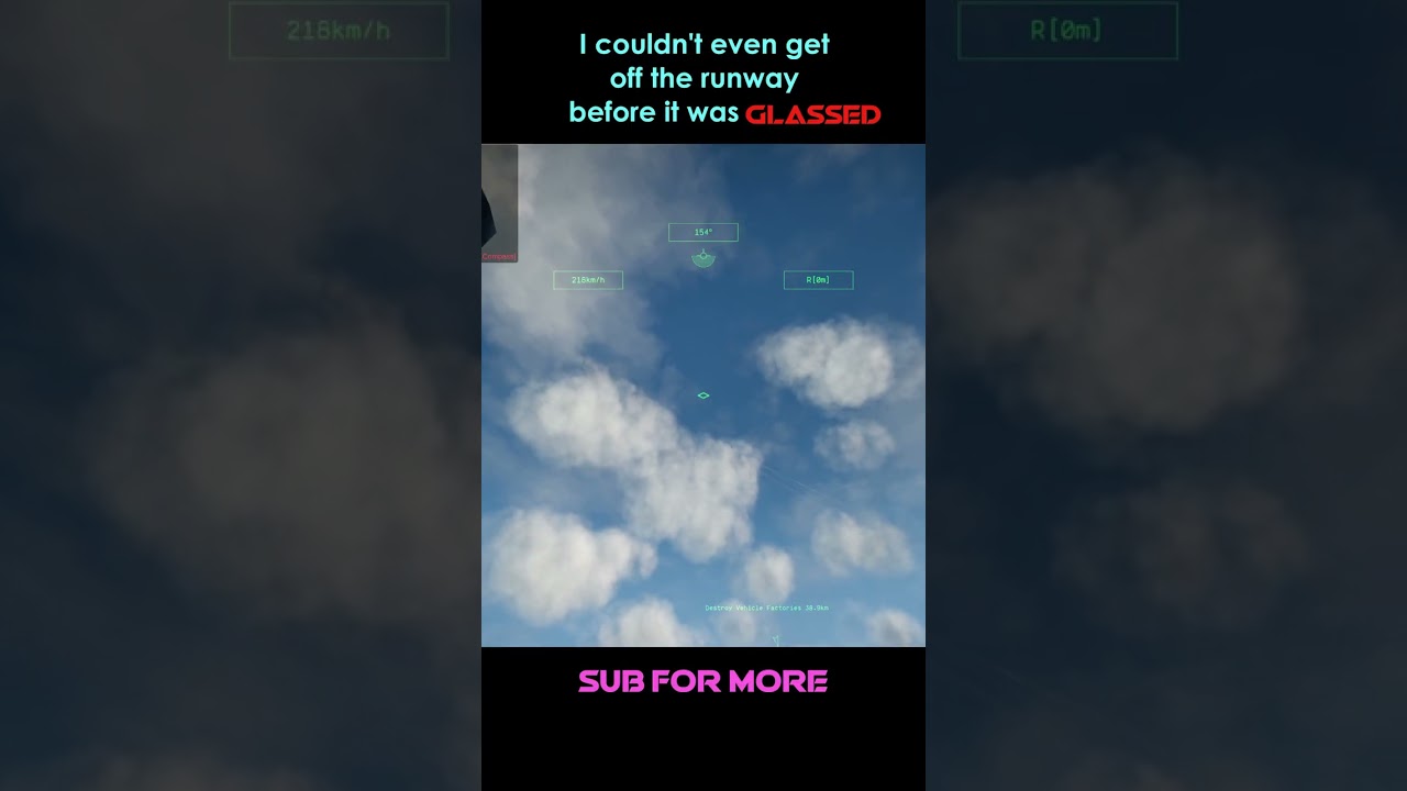 Sometimes the enemy has no chill #nuclearoption #memes #acecombat