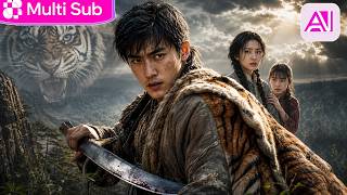 【Ai Drama】Reborn in 1984: The Wild Man Who Became His Wife and Daughter's Greatest Protector. screenshot 2