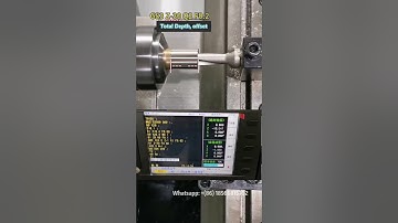 G83 Code Tutorials, Face Drilling with a Better Chip Removal | CNC SMARTLATHE