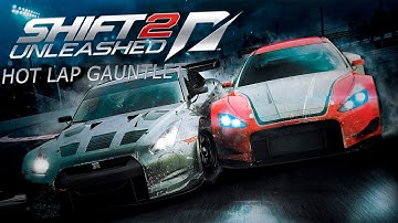 Need for Speed: Shift 2 Unleashed - Hot Lap Gauntlet (No Commentary)