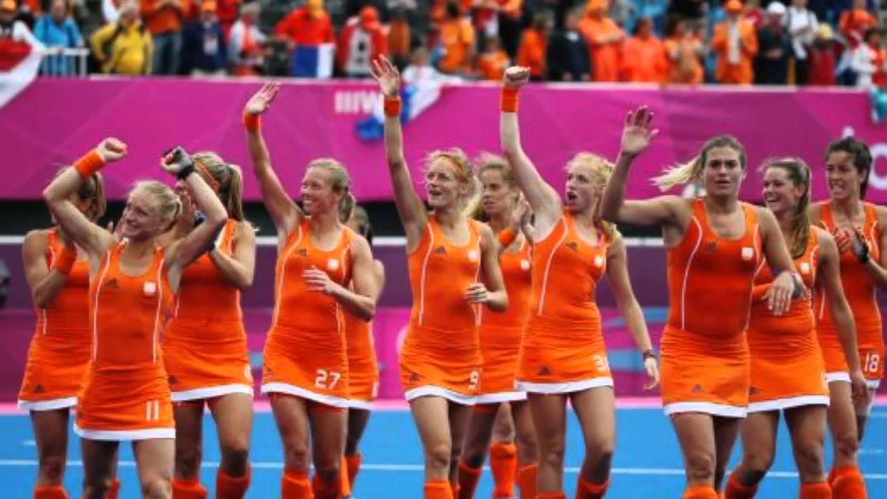 Netherlands Win Second Straight Olympic Women's Hockey Gold, Beating ...