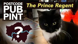 Information Postcode, Pub, Pint: The Prince Regent Guide