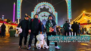 WINTER WONDERLAND | उमेर पचपन दिल बचपन | रमाइलो मेला | NEPALI TOURISTS