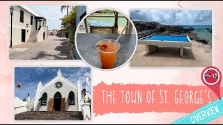 The Town of ST. GEORGE’S  in Bermuda - Things to Do, Food, Beaches & More!