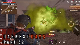 DARKEST DAYS : Zombie Survival | Gameplay Walkthrough | Part-52 | "MEMORY CARD"(Full Game) screenshot 4