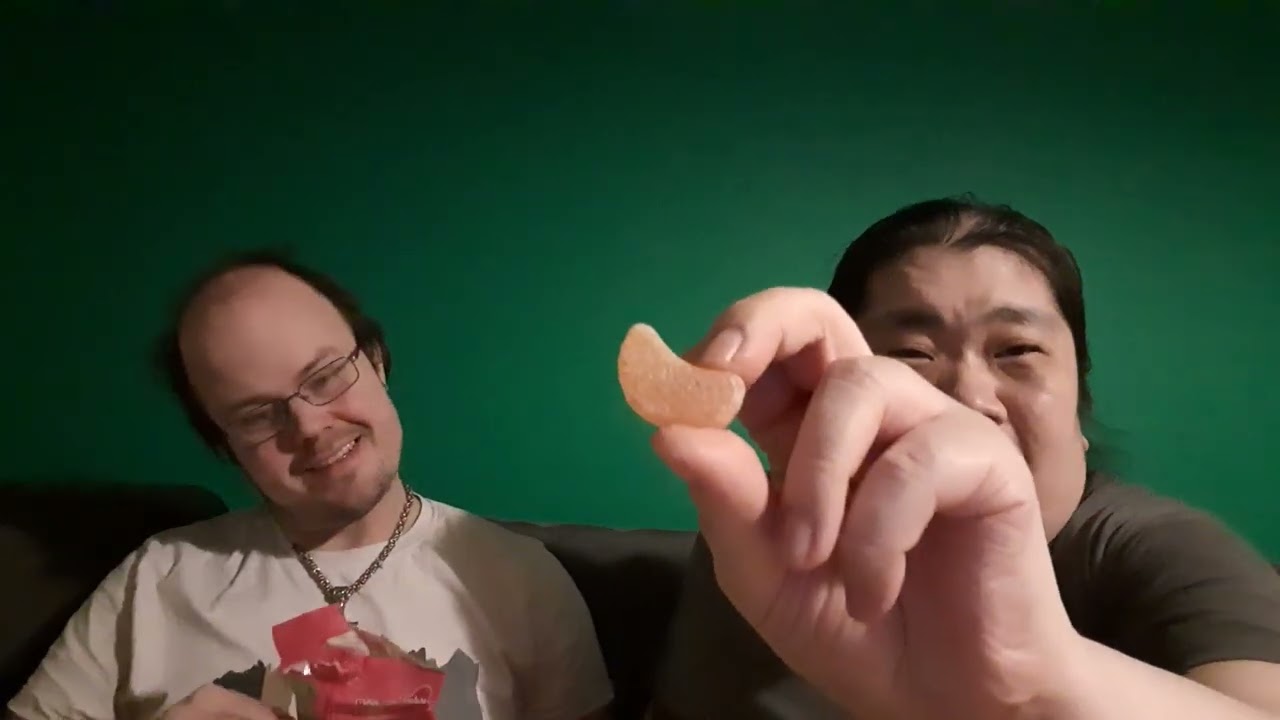 Testar olika sorter Gott och blandat 🍬