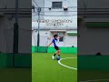 【シュート力:99】になる方法🔥この打ち方したら強いシュート打てます‼️ #shorts #サッカー #トレーニング #シュート #ひろコーチ