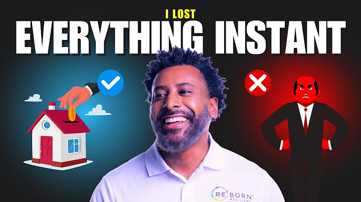I lost everything in an instant… #Resilience #tiranjacksonofficial  #comebackstory