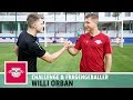 Willi will's wissen | Kopfball-Challenge vs. Willi Orban | RB Leipzig | Kickbox