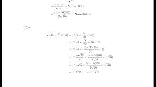 Statistics 2 Week 8 Graded Assignment IITM