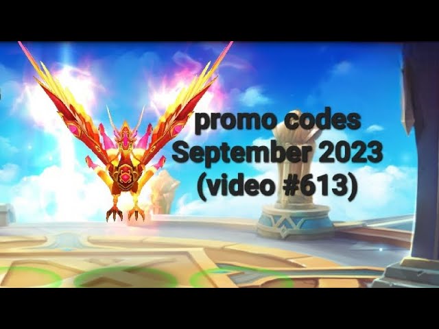 Promo codes for 2020 Jan - Dec : r/summonerswar