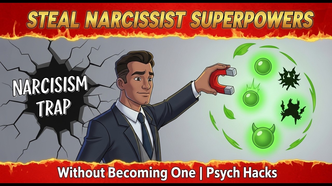 Почему нарциссисты доминируют в социальных играх (и как изменить ситуацию)