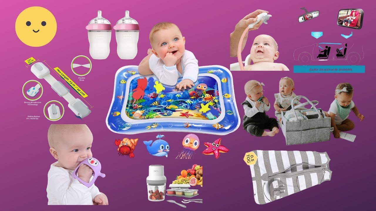 11 Amazing Gadgets for your baby Comfort Your Child YouTube