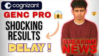 🛑 GENC PRO Result SHOCK! ||📢 Breaking News: Delay in Results – Here's Why! @NextZencareer