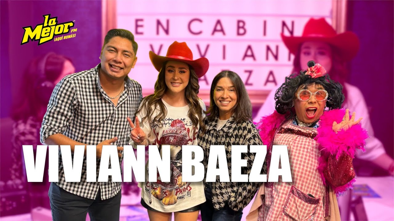 Previsualización de video para nota Vivián Baeza revela las lágrimas detrás de “Qué Agüite” y cómo Ana Bárbara y Horacio Palencia marcaron su carrera