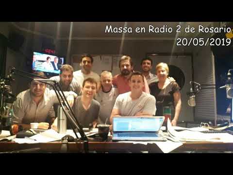 AUDIO MASSA EN RADIO 2