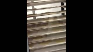 Pita full automatic line 2 rows