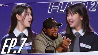 I-LAND 2 EP.7 FULL EPISODE REACTION | JEEMIN! I COOKED 🤩