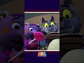 Dance with Monsters in Spooky Fair #shorts #halloween