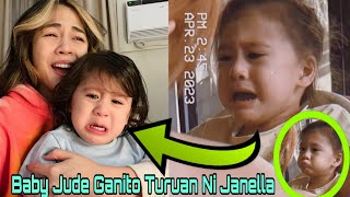 Janella Salvador VIRAL Ang Pagdidisiplina Sa Kanyang Baby Jude ! Mothers Day 2023 Update