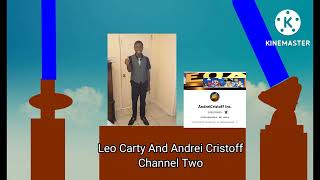 Leo Carty And Andrei Cristoff Channel Two Promo 2022