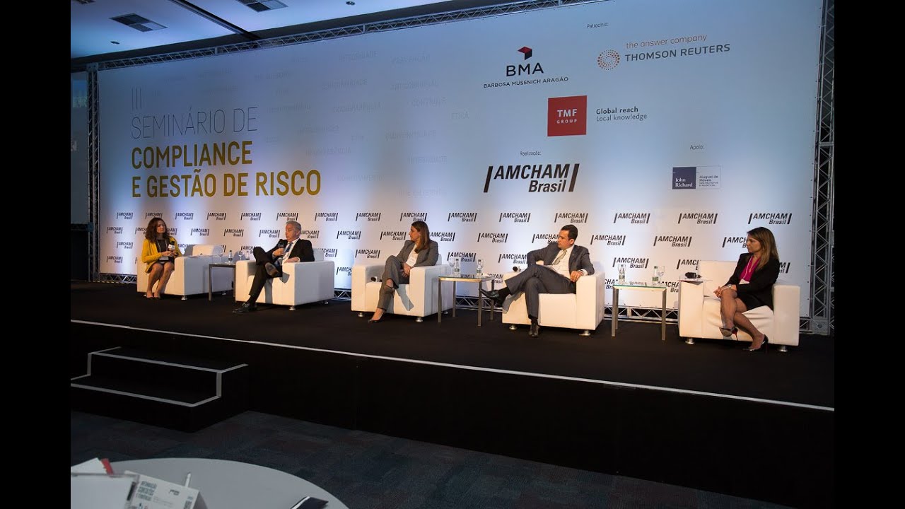 Monitoramento da efetividade do Programa de Compliance - YouTube