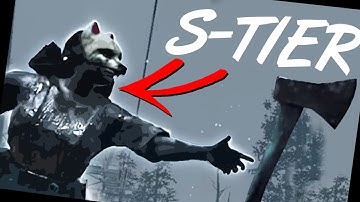 Making Huntress Look Like an S-Tier Killer (Gameplay)