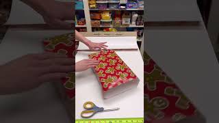Wrapping The Naughty Box 🎅