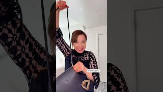 The Affordable Luxe Bag - Adorable Lady-like Sophisticated Bucket Bag