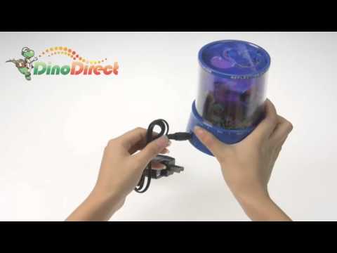 Ночник «Океан» (Ocean Expert )