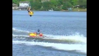 Shane Bonifay 2002 Vans Triple Crown of Wakeboarding