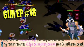 CORPETHEREAL BEAST PAYING OUT!? | GIM EP #18 | 2x $45 GA | RuneX