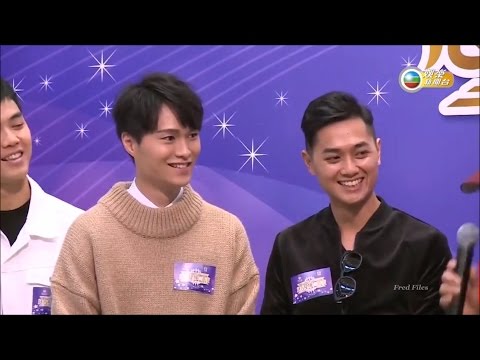 20170110 《娛樂 Guide》 國語版 慈善星輝仁濟夜記者會 報導 - 將與鄭俊弘演繹鄭老師金曲 胡鴻鈞感榮幸