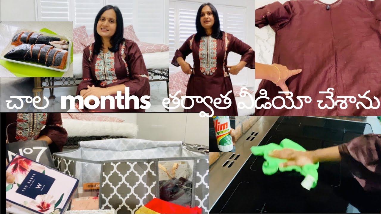 DIML How to alter Kurthi without Sewing..Induction Hob cleaning like a