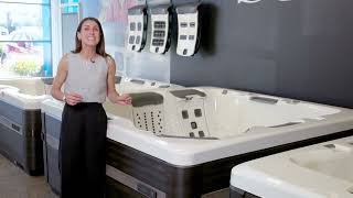 Alpine Spas™ - A7L Bullfrog - 6 Seater Luxury Spa Pool
