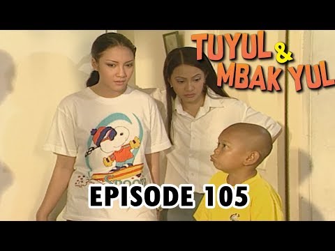 Tuyul Dan Mbak Yul Episode 105 Suami Sableng