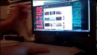 100 Subscriber Special Knife Song Fail