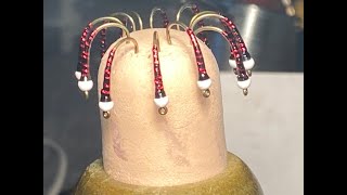 Black Sally Chironomid Pupa