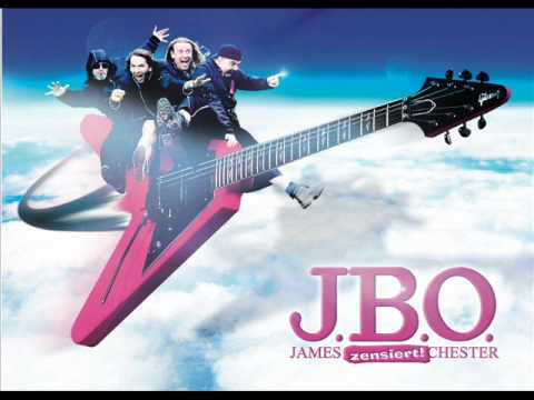 J.B.O-Ein bisschen Frieden remix 2010