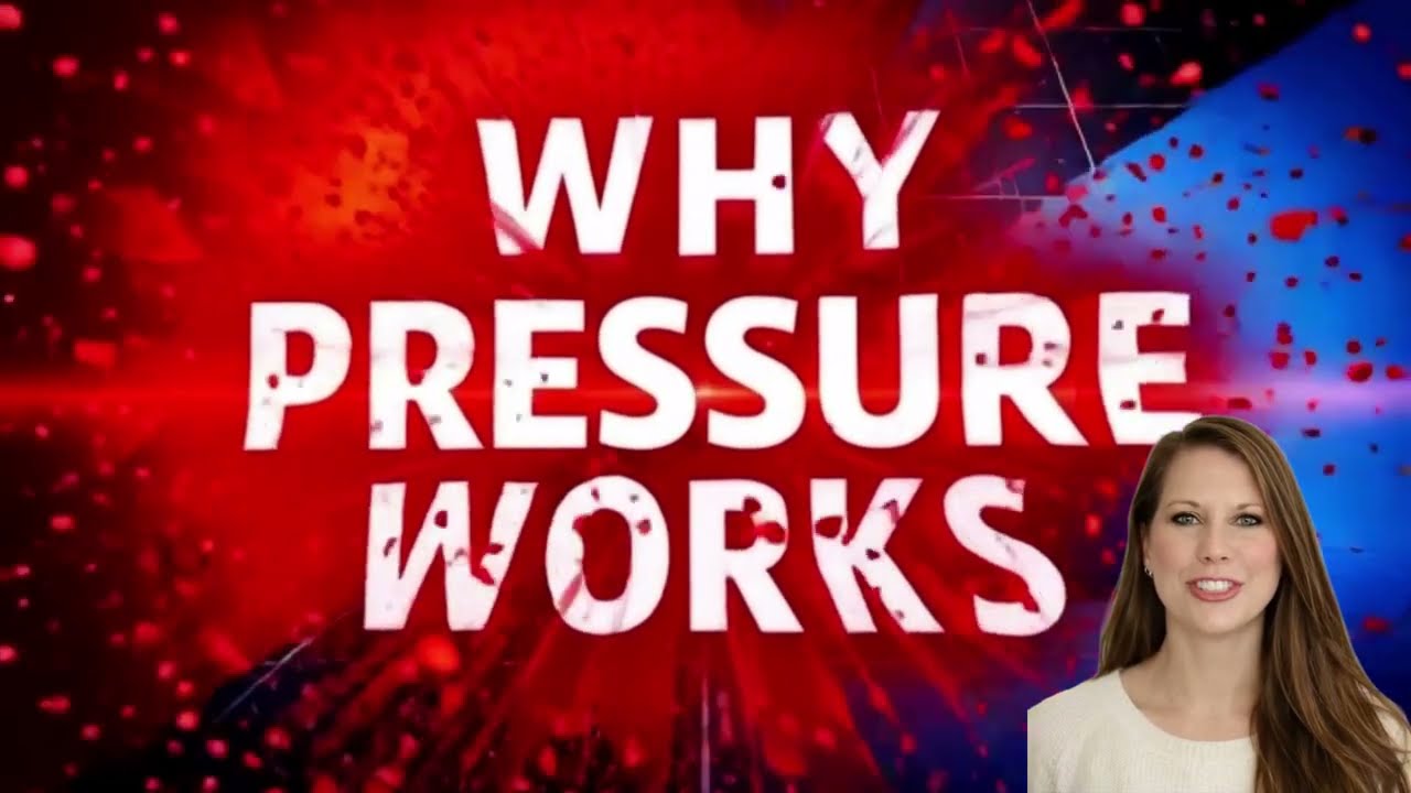Why Pressure Is the Only Thing That Makes You Productive