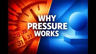 Why Pressure Is the Only Thing That Makes You Productive