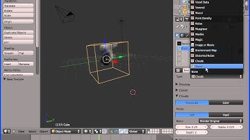 Blender 2.59 Fire and Smoke Simulation - Part 2.avi