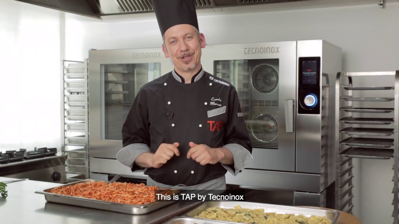 Risolvere le Emergenze in Cucina, con TAP Tecnoinox - YouTube